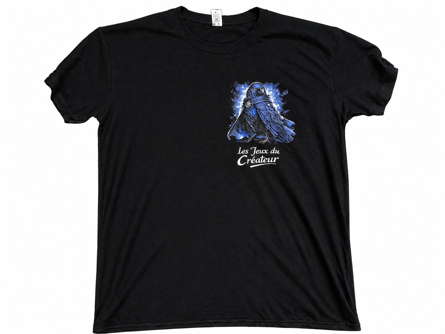 T-Shirt Manon le corbeau