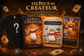 Coffret collector "Les jeux du créateur"