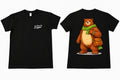 T-Shirt Malik l'ours version 2