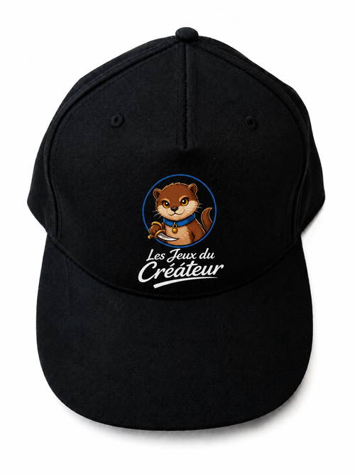 Casquette Kris la loutre