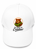 Casquette Malik l'ours