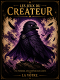 Poster Manon le corbeau