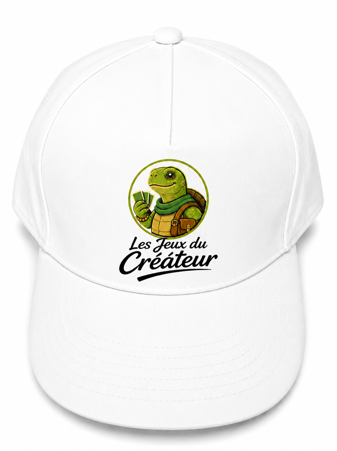 Casquette Maxence la tortue