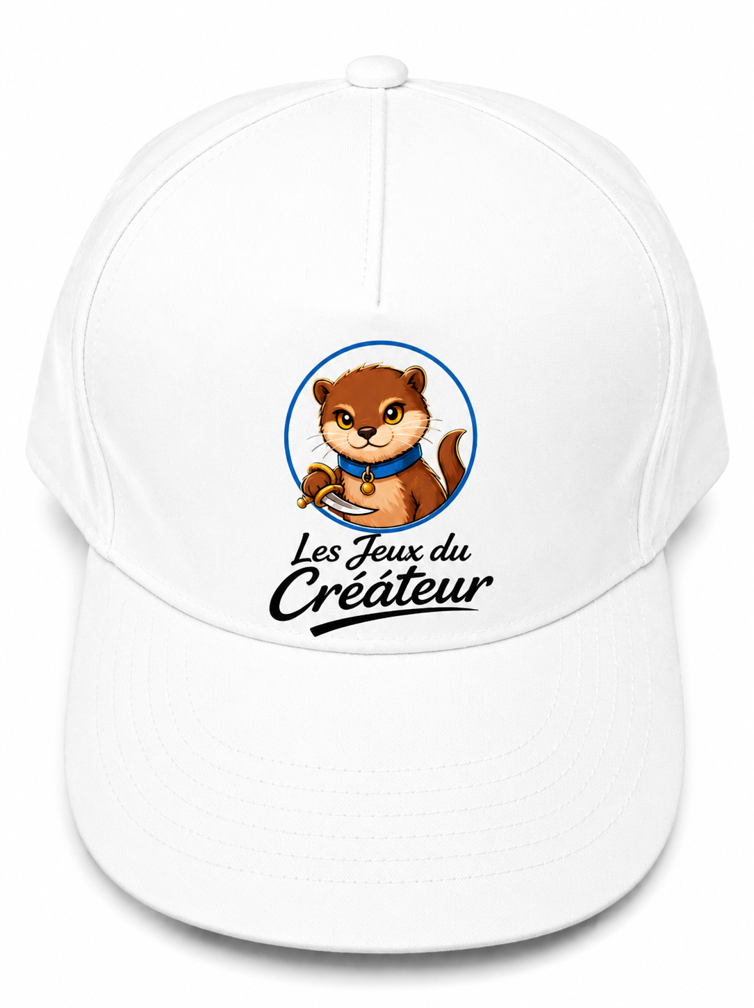 Casquette Kris la loutre