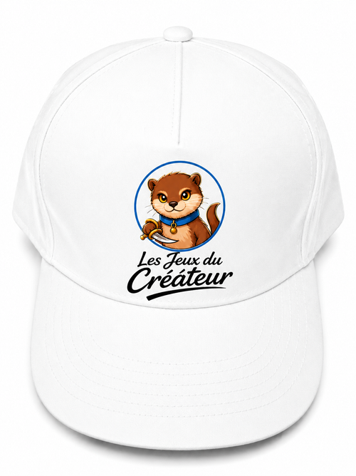 Casquette Kris la loutre