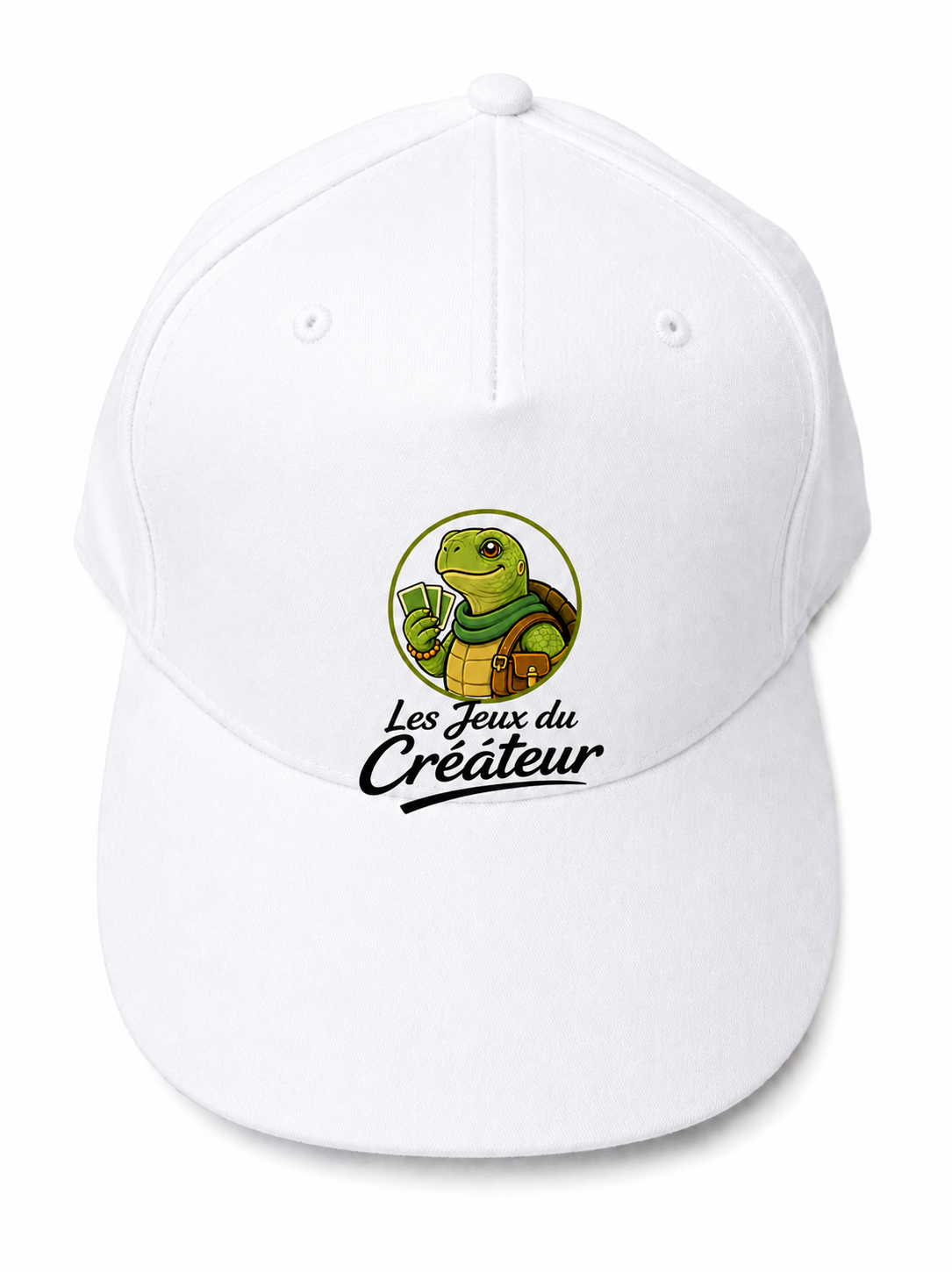 Casquette Maxence la tortue