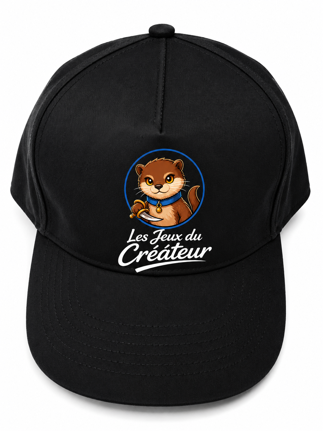 Casquette Kris la loutre