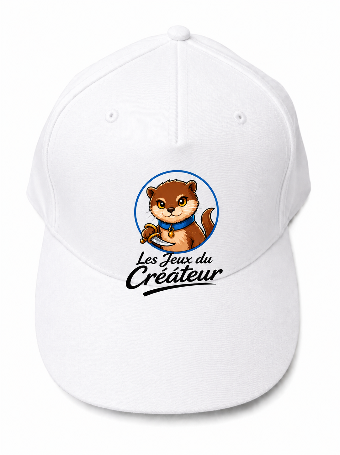 Casquette Kris la loutre