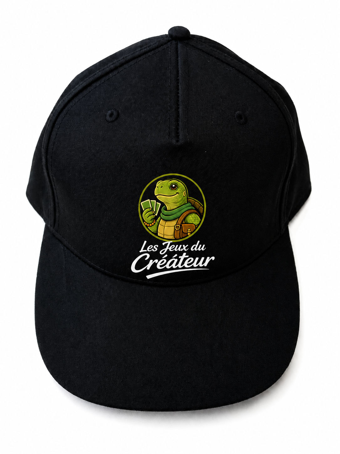 Casquette Maxence la tortue