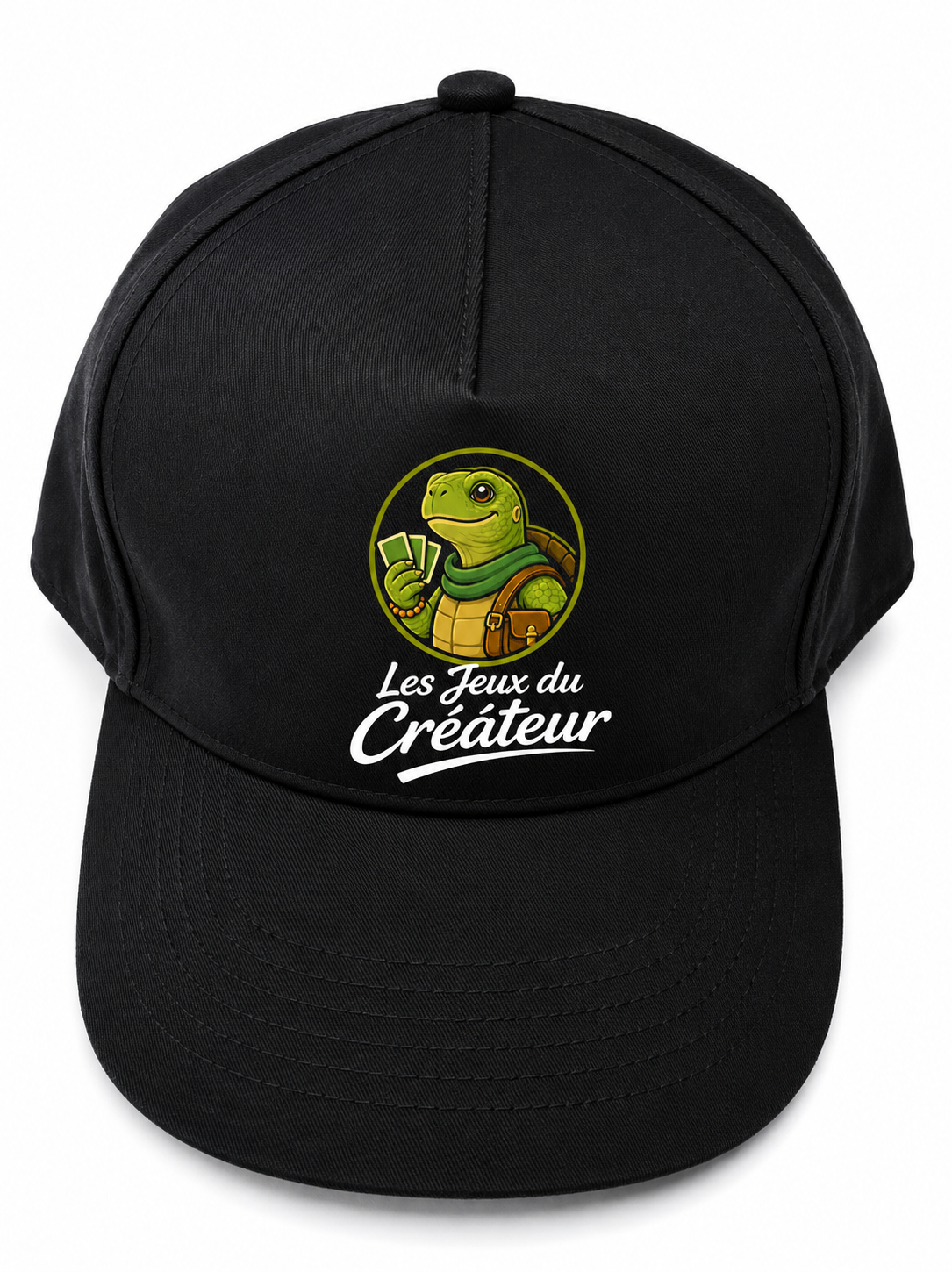 Casquette Maxence la tortue