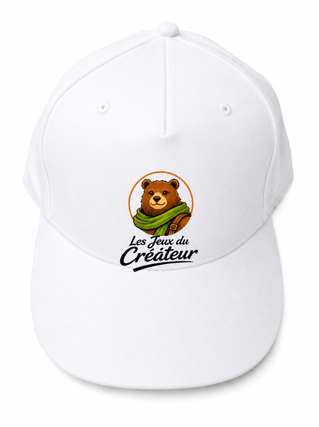 Casquette Malik l'ours